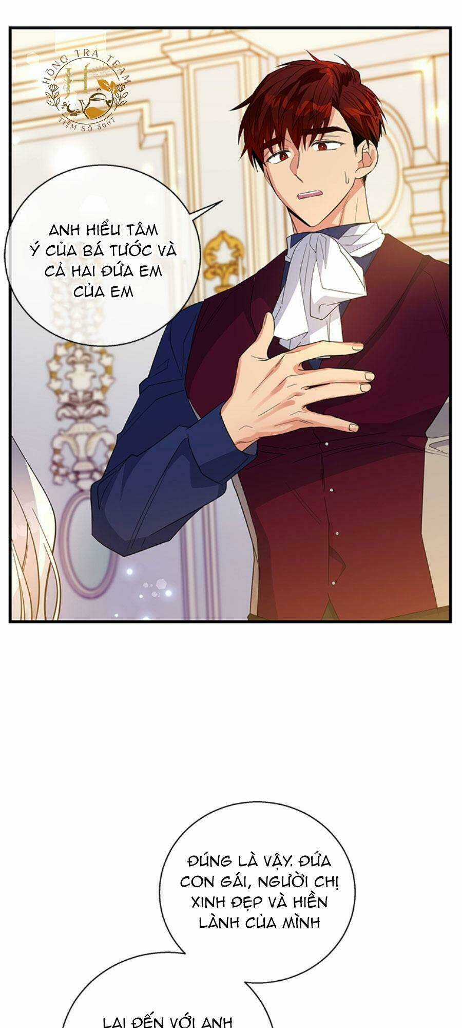 CHỒNG YÊU, EM MUỐN ĐÌNH CÔNG! Chapter 42 trang 12