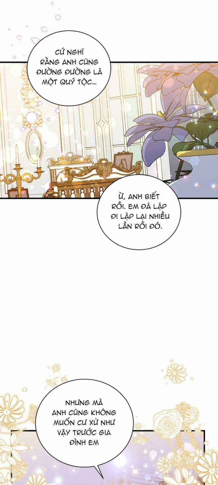 CHỒNG YÊU, EM MUỐN ĐÌNH CÔNG! Chapter 42 trang 18