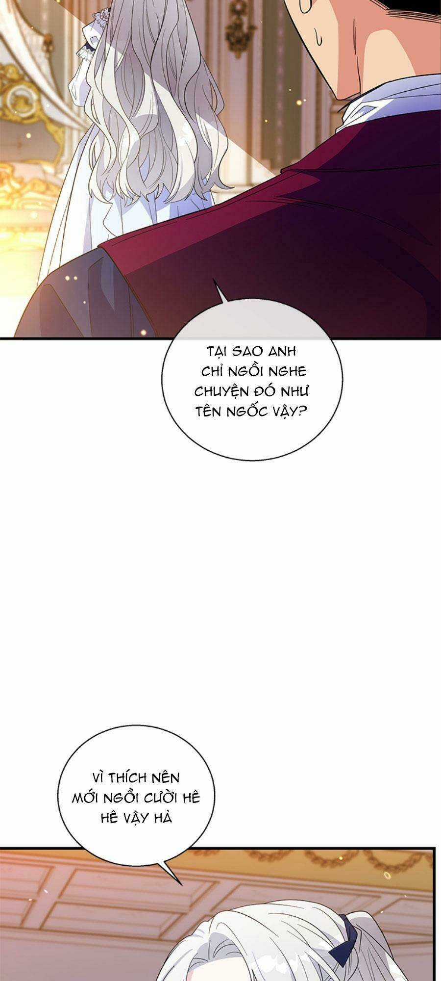 CHỒNG YÊU, EM MUỐN ĐÌNH CÔNG! Chapter 42 trang 2