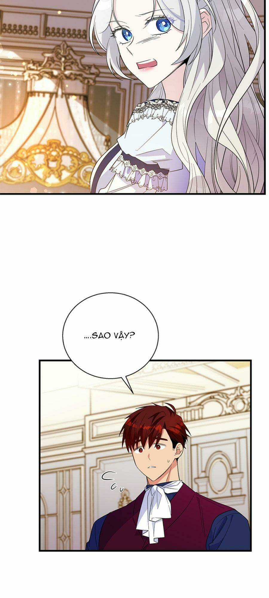 CHỒNG YÊU, EM MUỐN ĐÌNH CÔNG! Chapter 42 trang 3