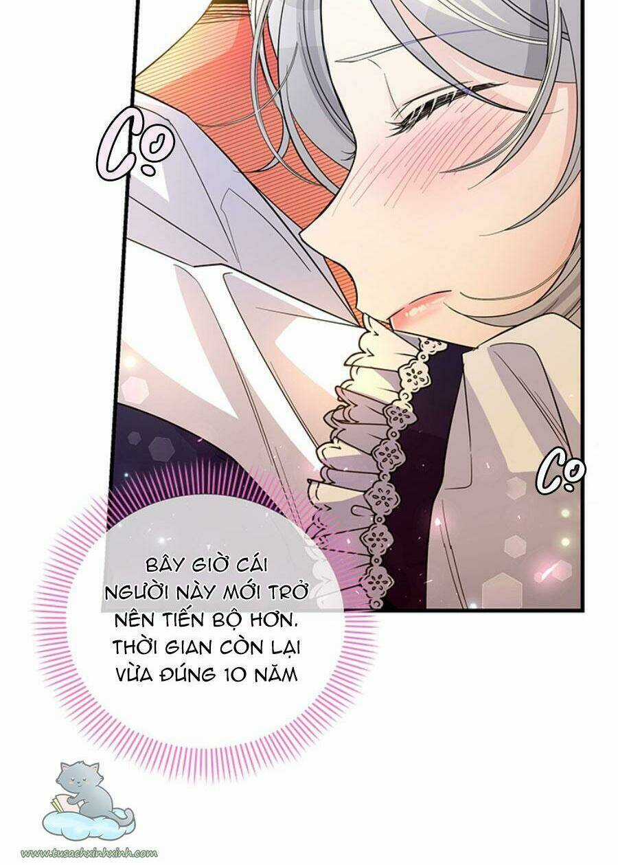 CHỒNG YÊU, EM MUỐN ĐÌNH CÔNG! Chapter 42 trang 31