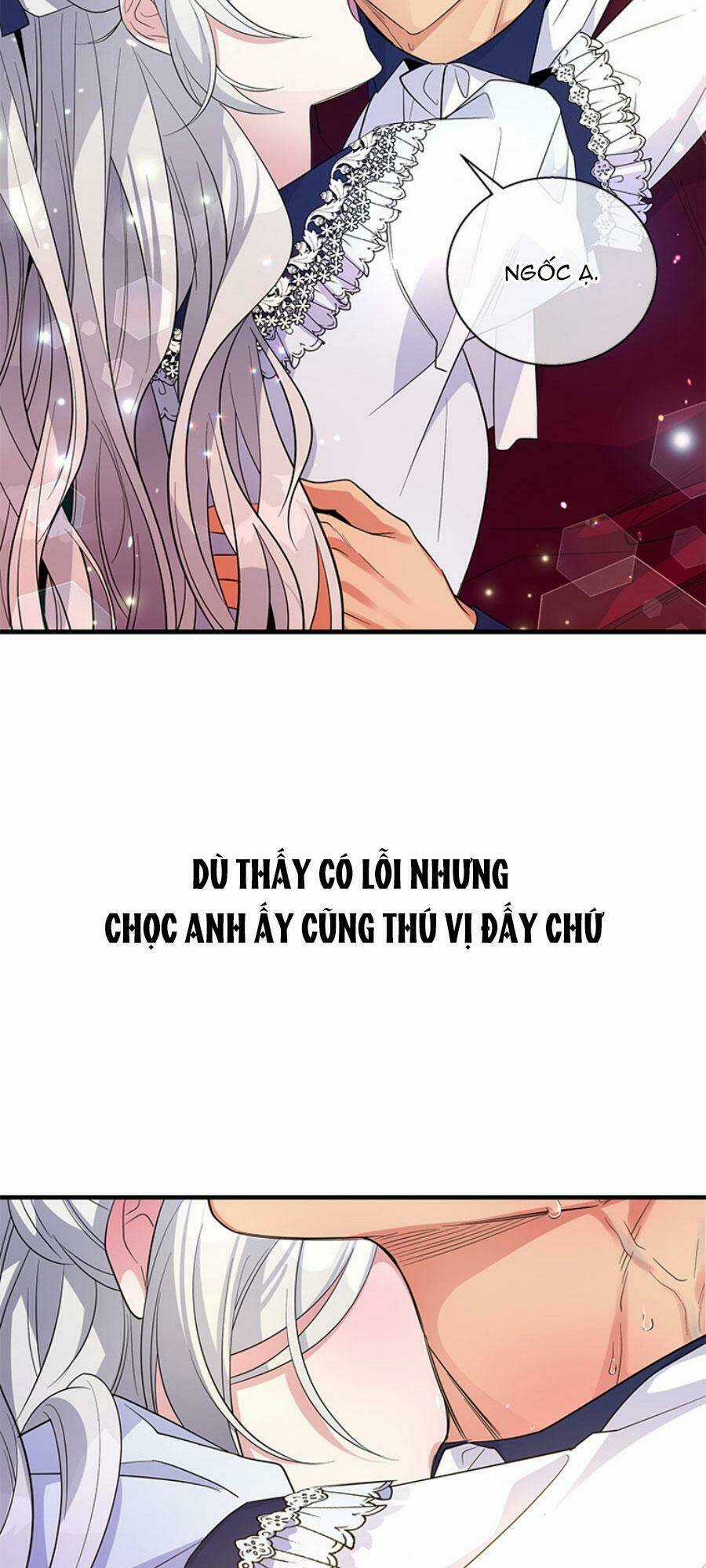 CHỒNG YÊU, EM MUỐN ĐÌNH CÔNG! Chapter 42 trang 34