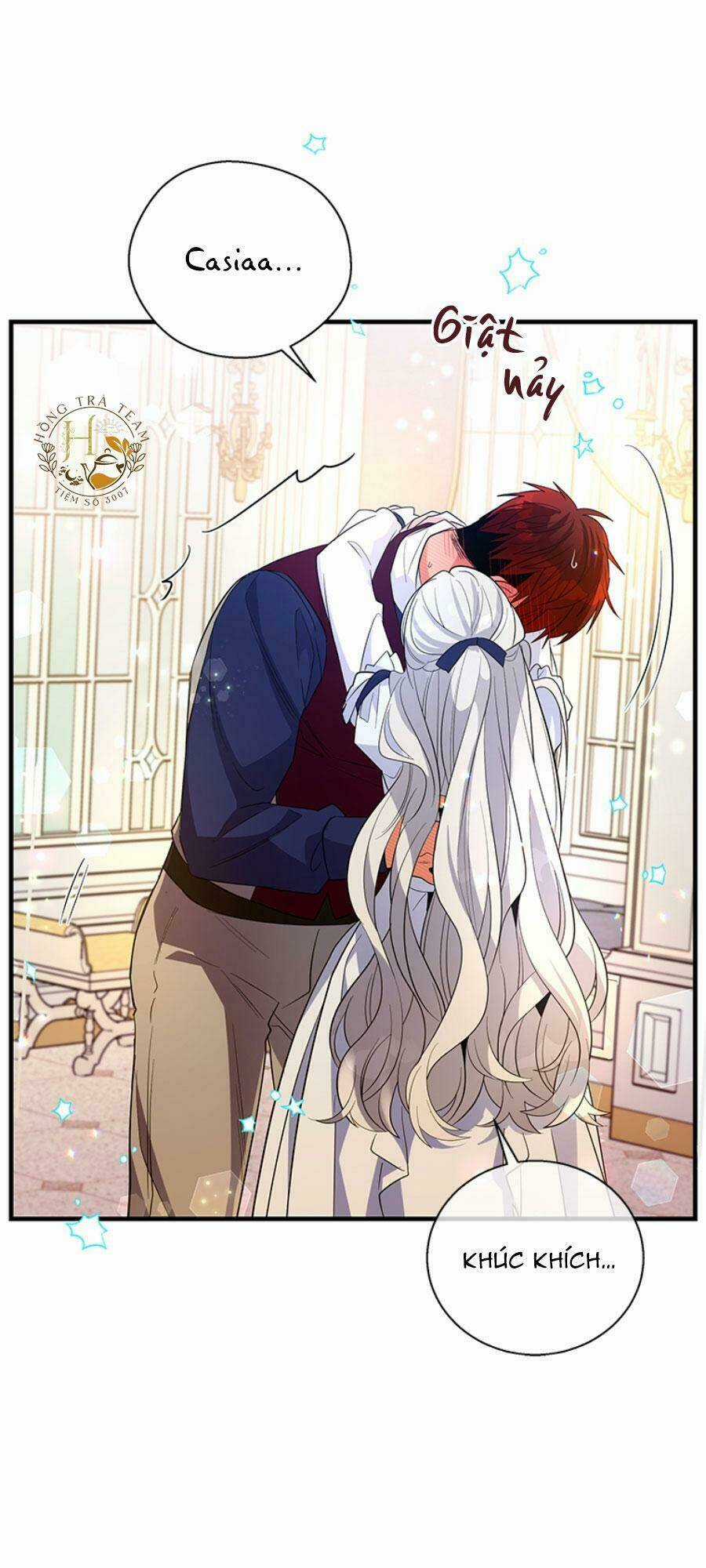 CHỒNG YÊU, EM MUỐN ĐÌNH CÔNG! Chapter 42 trang 38