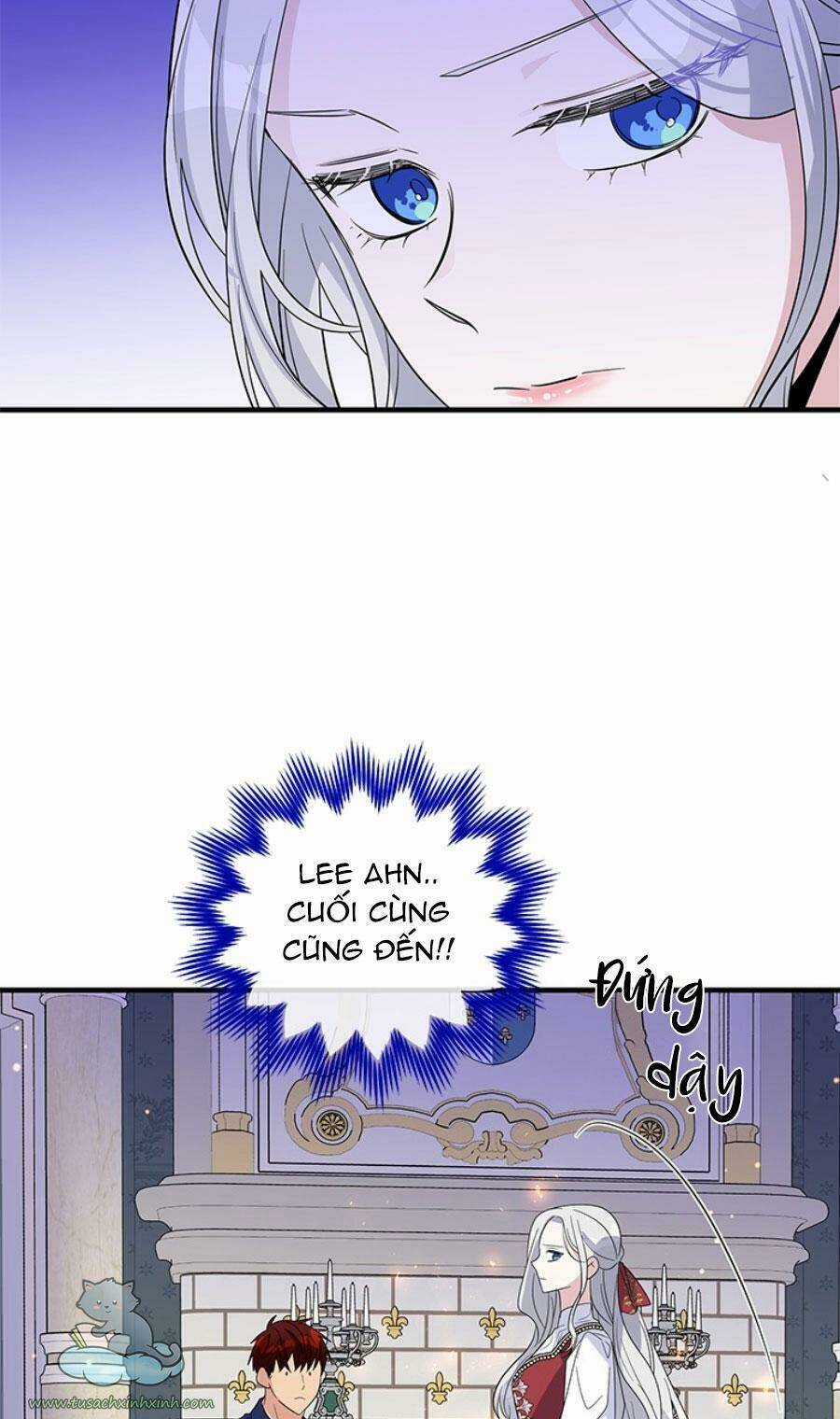 CHỒNG YÊU, EM MUỐN ĐÌNH CÔNG! Chapter 42 trang 46