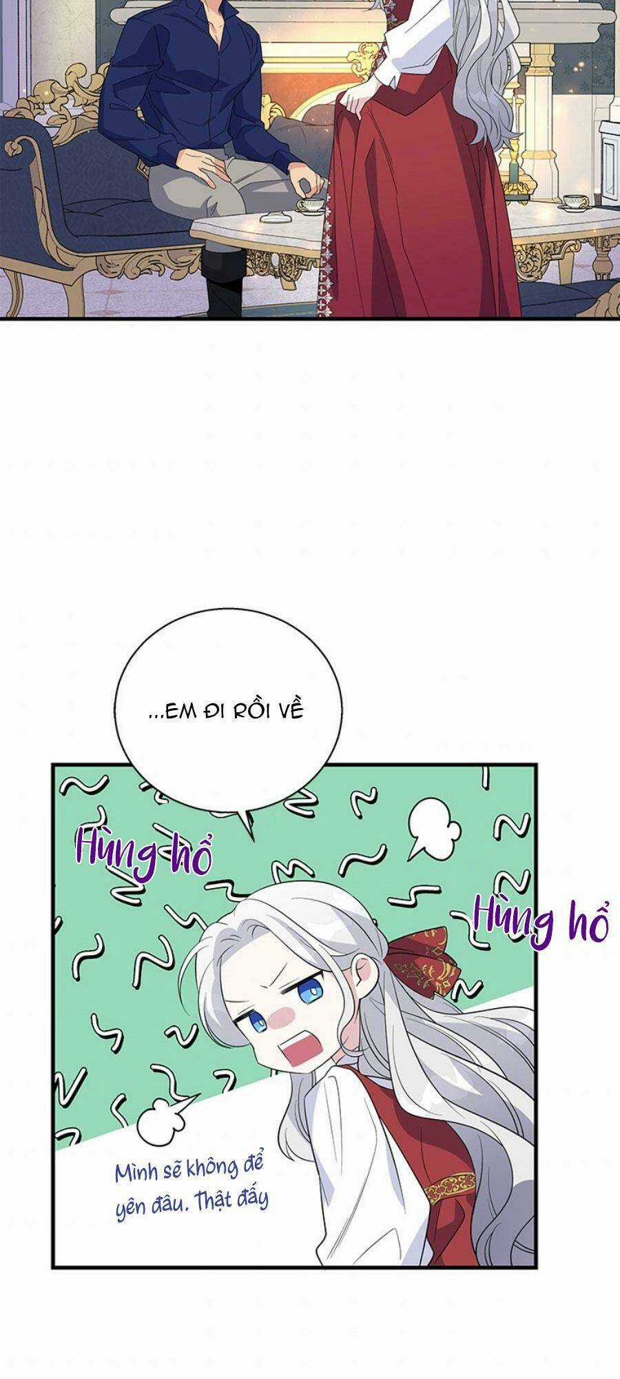 CHỒNG YÊU, EM MUỐN ĐÌNH CÔNG! Chapter 42 trang 47