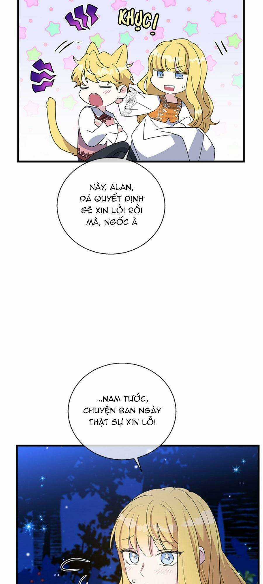 CHỒNG YÊU, EM MUỐN ĐÌNH CÔNG! Chapter 42 trang 62