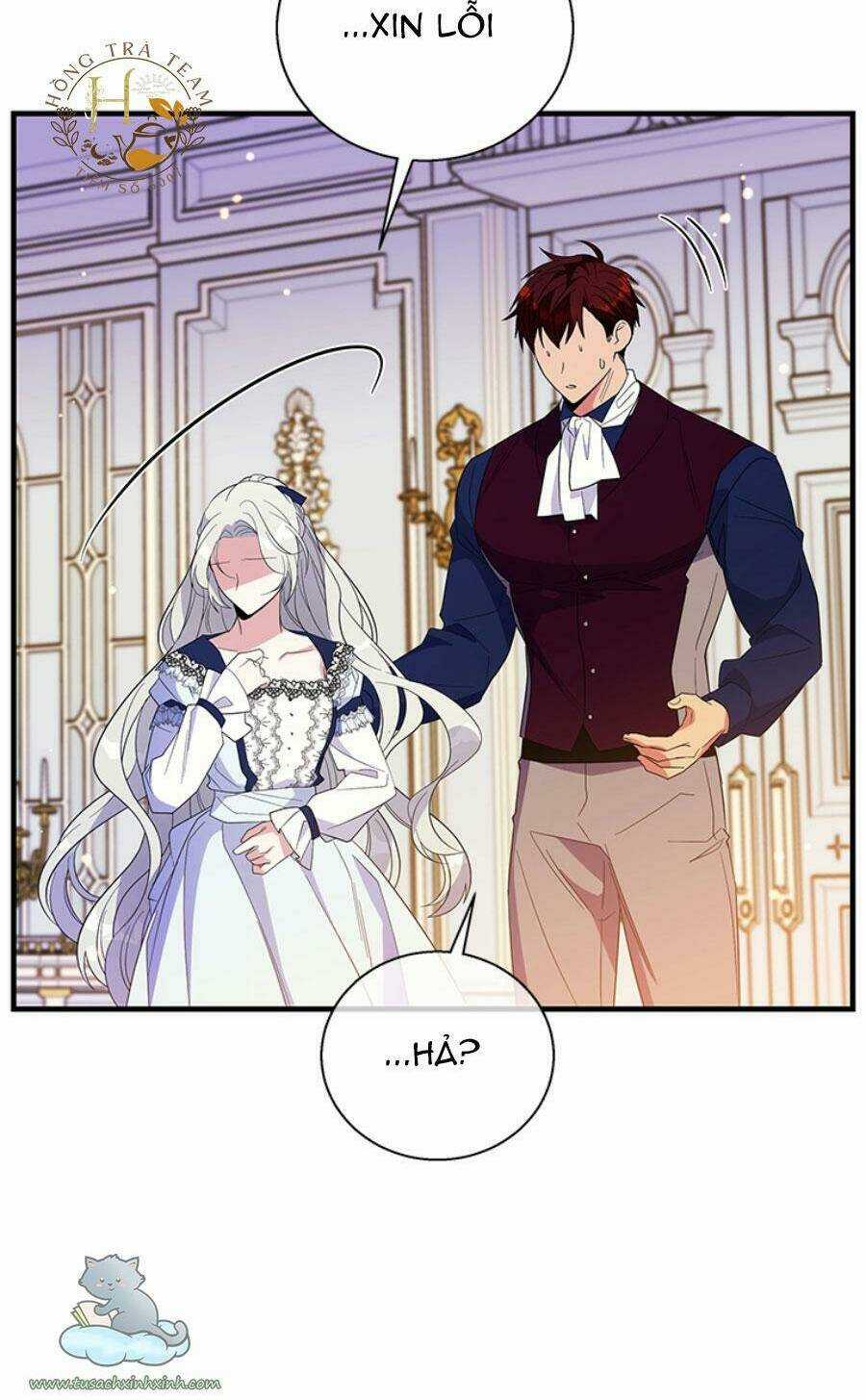 CHỒNG YÊU, EM MUỐN ĐÌNH CÔNG! Chapter 42 trang 7