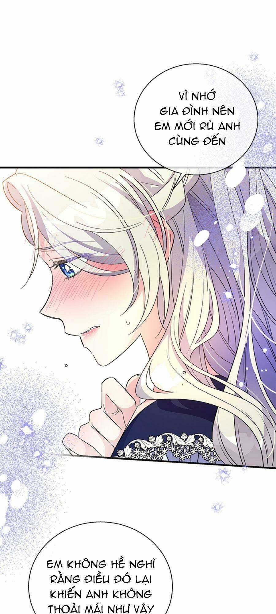 CHỒNG YÊU, EM MUỐN ĐÌNH CÔNG! Chapter 42 trang 8