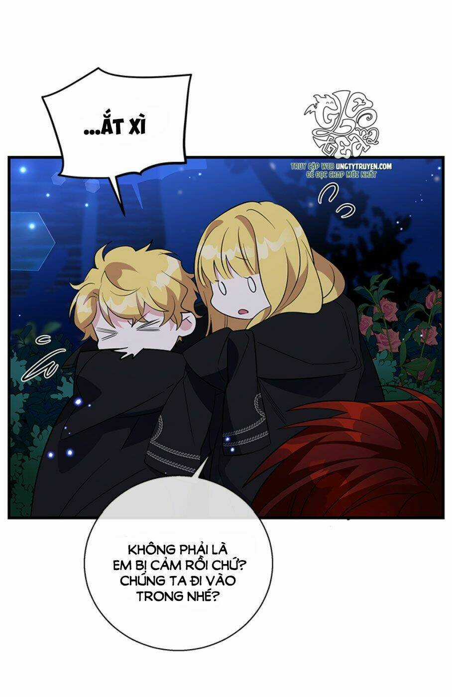 CHỒNG YÊU, EM MUỐN ĐÌNH CÔNG! Chapter 43 trang 12