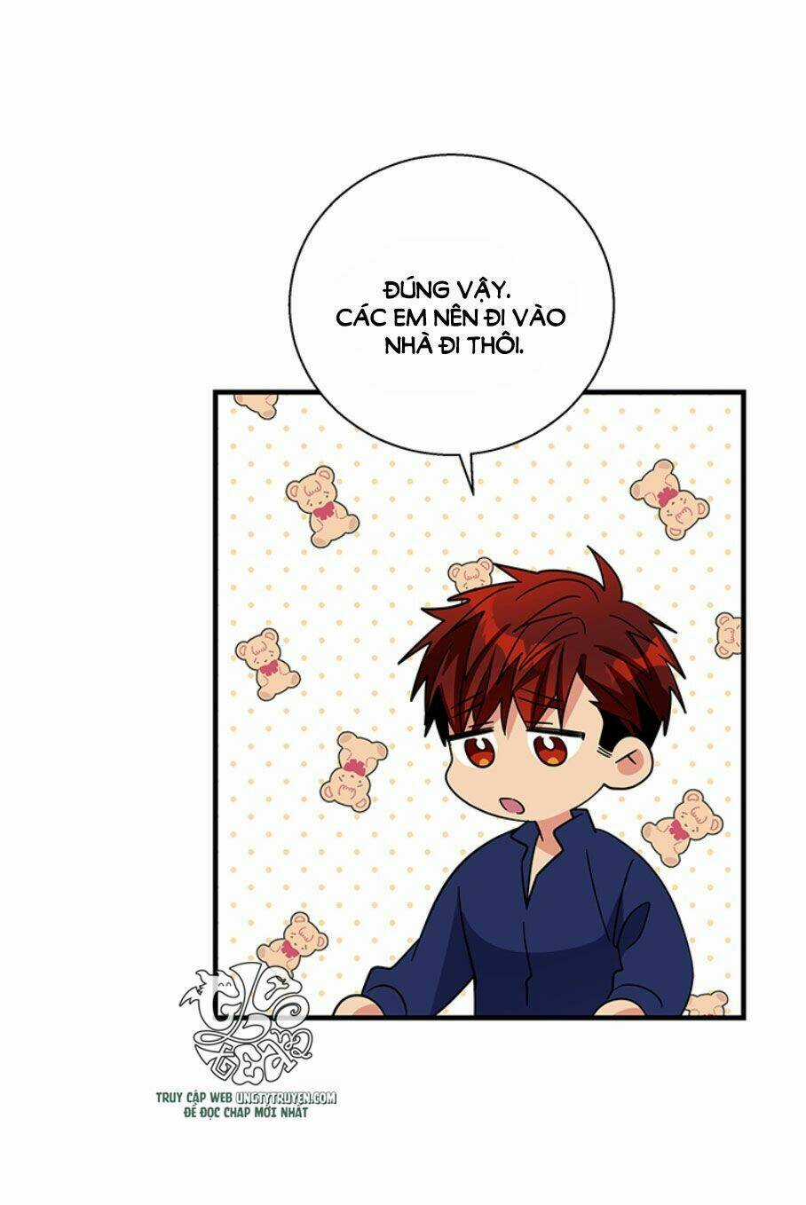 CHỒNG YÊU, EM MUỐN ĐÌNH CÔNG! Chapter 43 trang 13