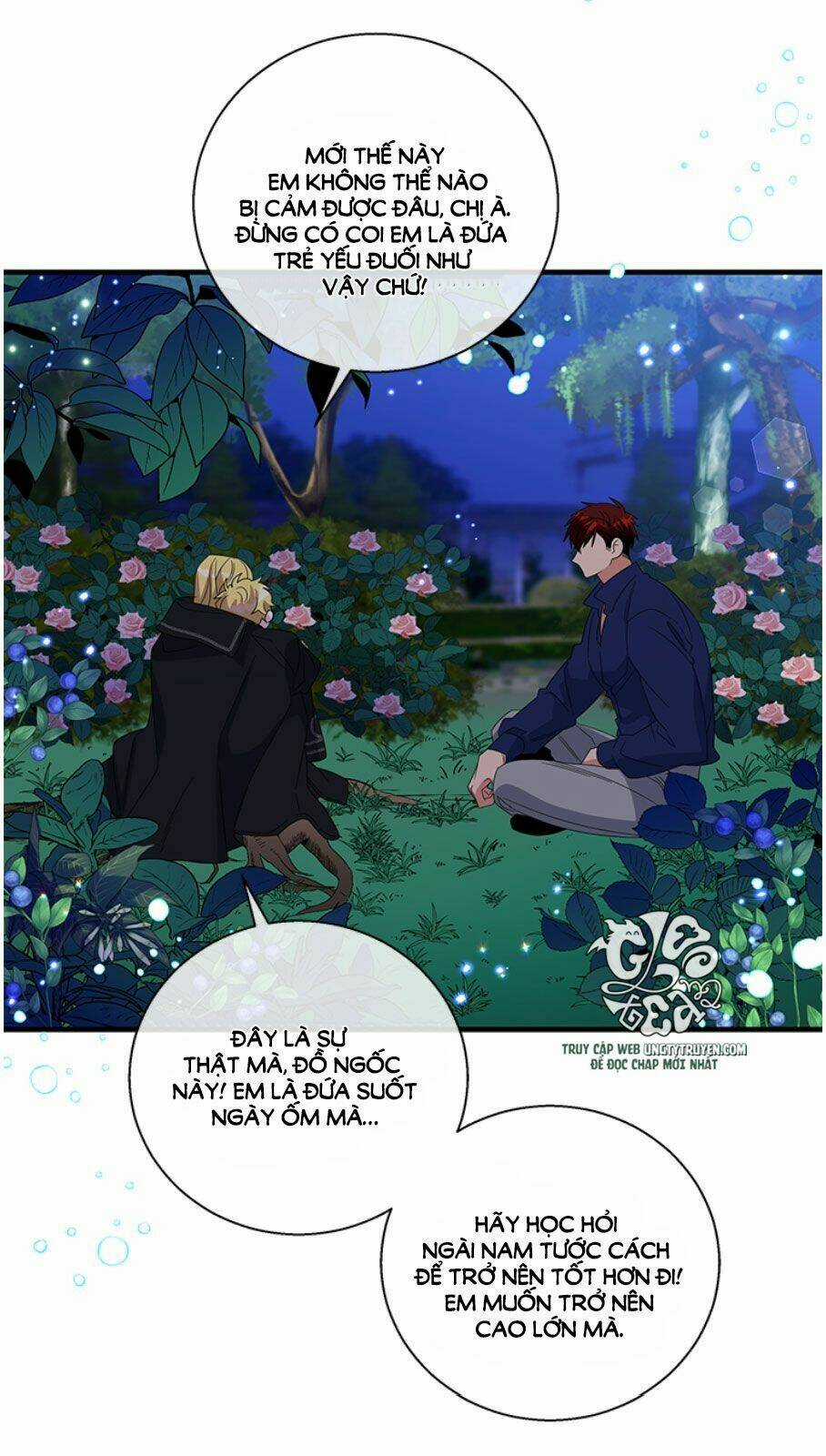 CHỒNG YÊU, EM MUỐN ĐÌNH CÔNG! Chapter 43 trang 14