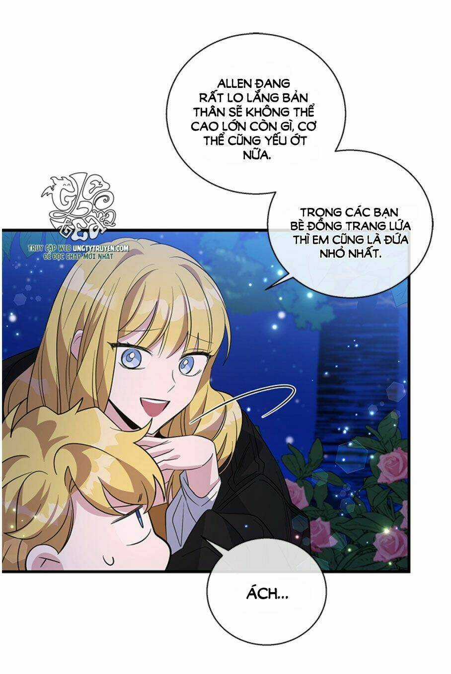 CHỒNG YÊU, EM MUỐN ĐÌNH CÔNG! Chapter 43 trang 17