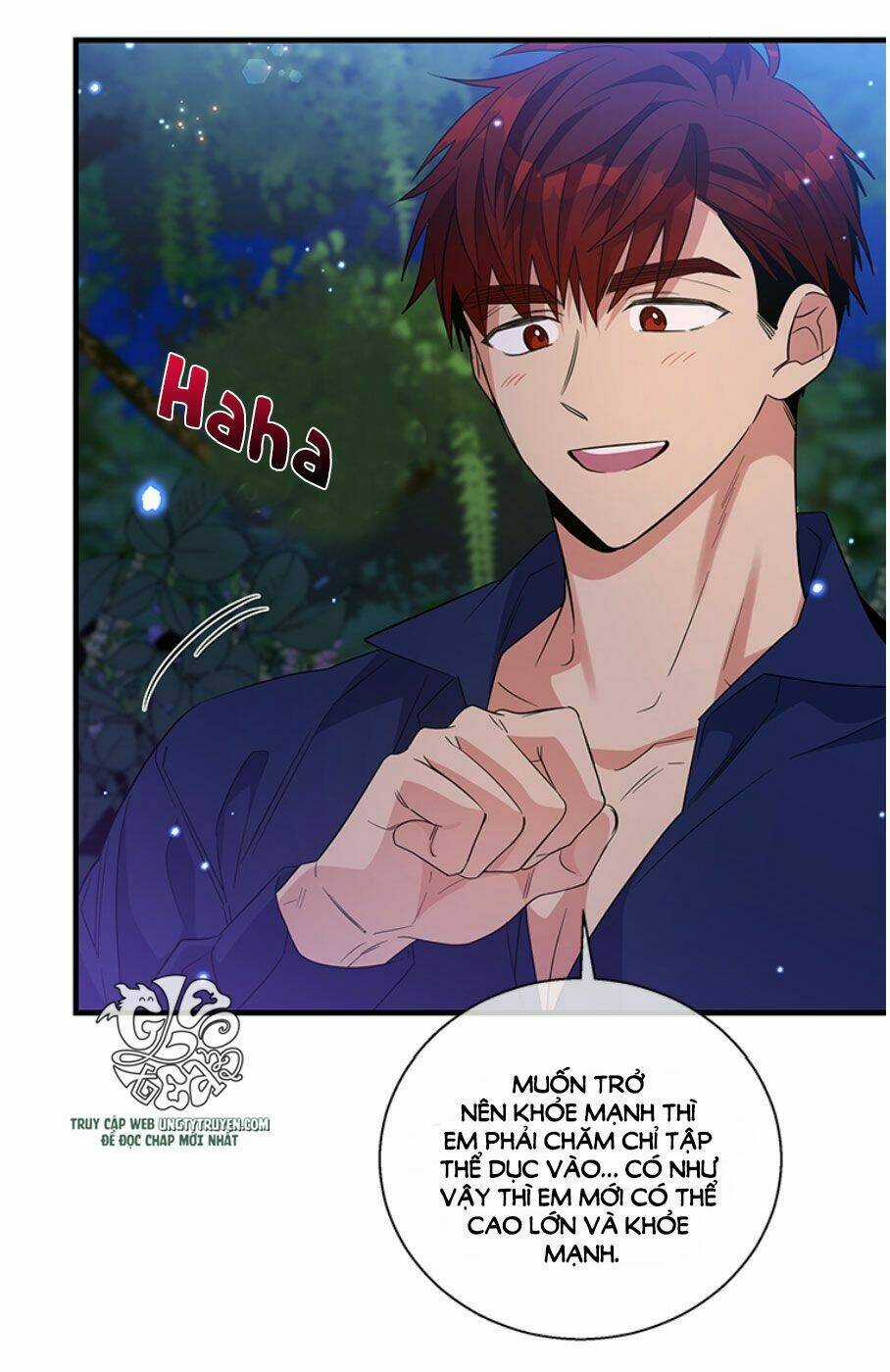CHỒNG YÊU, EM MUỐN ĐÌNH CÔNG! Chapter 43 trang 18