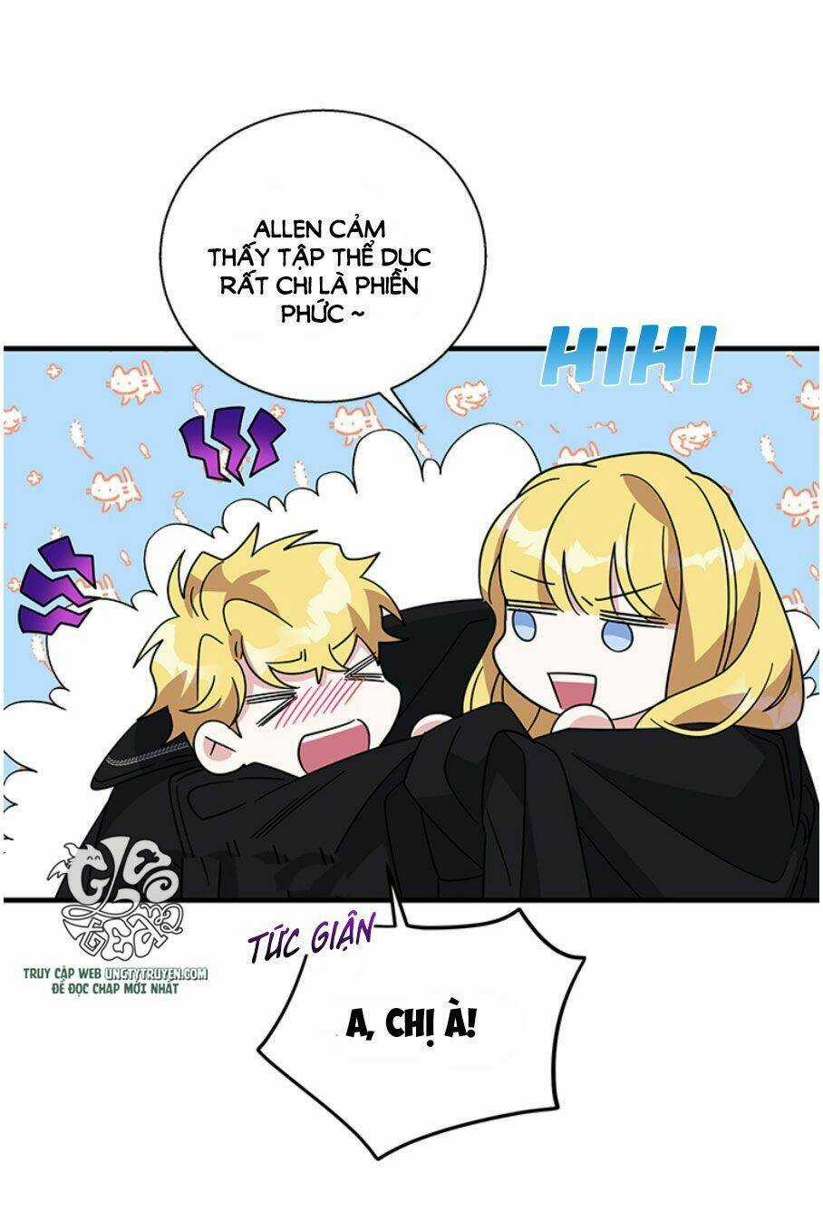 CHỒNG YÊU, EM MUỐN ĐÌNH CÔNG! Chapter 43 trang 19