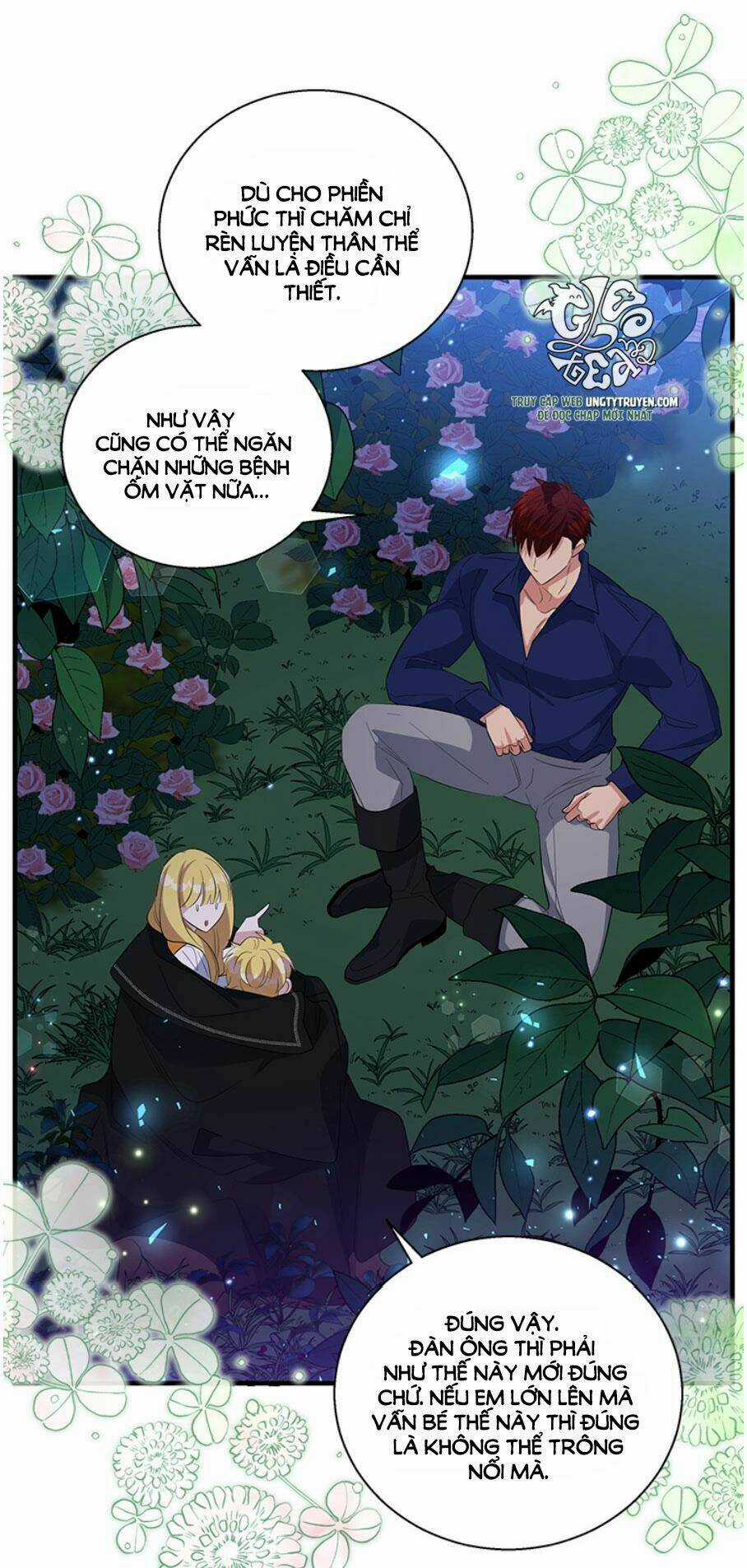 CHỒNG YÊU, EM MUỐN ĐÌNH CÔNG! Chapter 43 trang 20