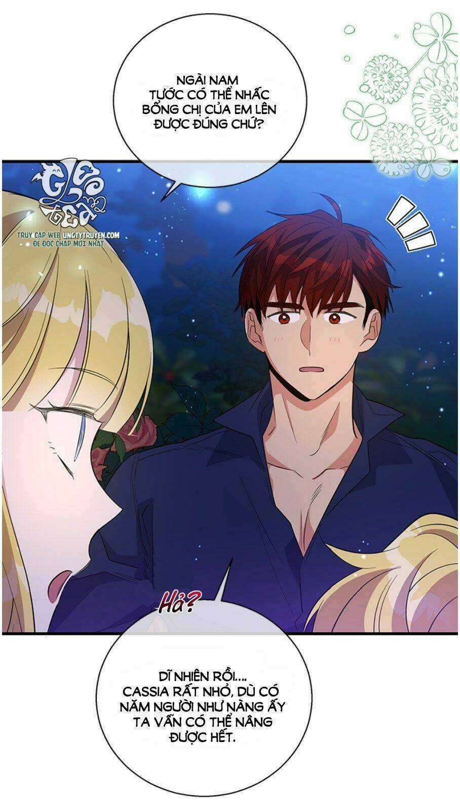 CHỒNG YÊU, EM MUỐN ĐÌNH CÔNG! Chapter 43 trang 21