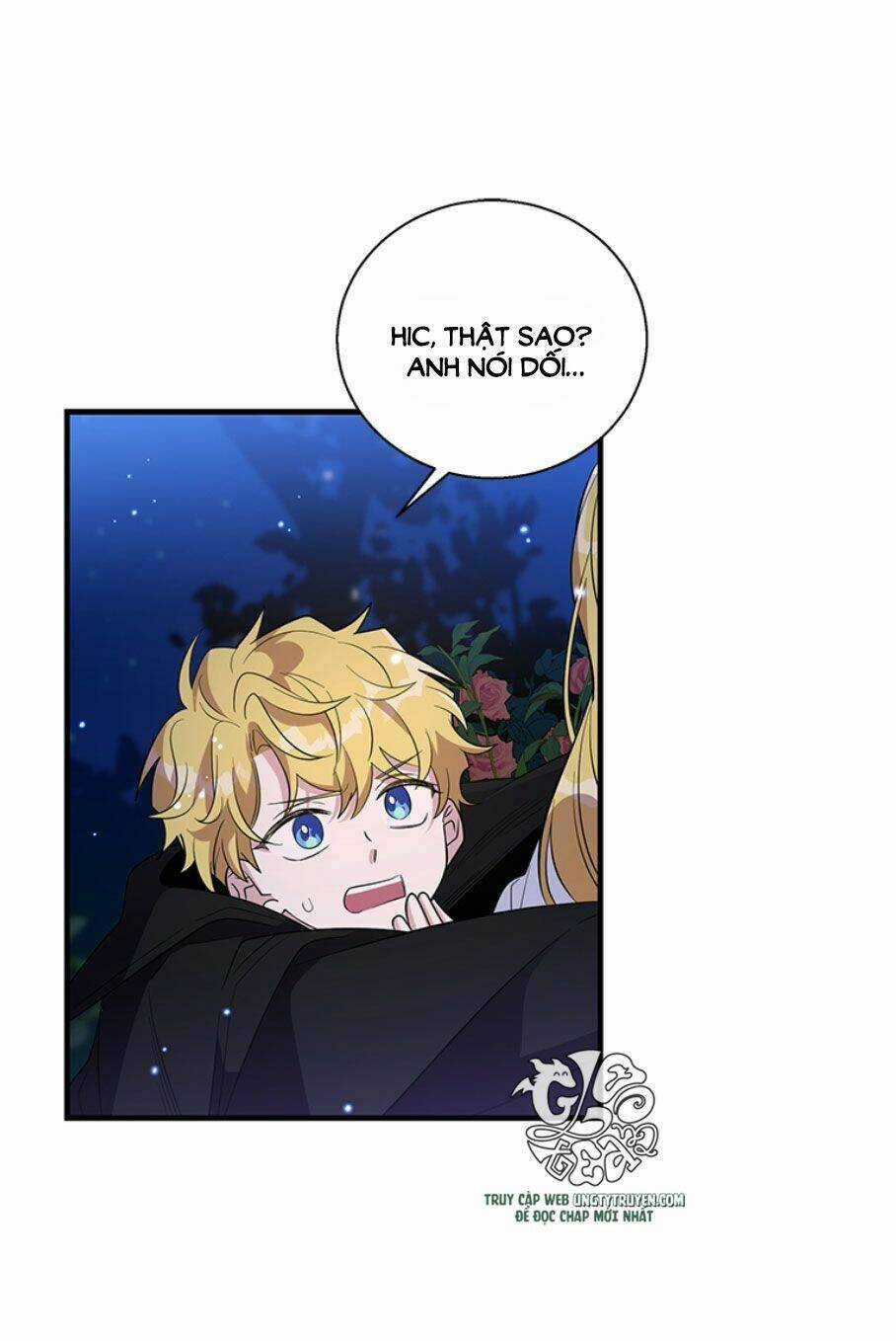 CHỒNG YÊU, EM MUỐN ĐÌNH CÔNG! Chapter 43 trang 22