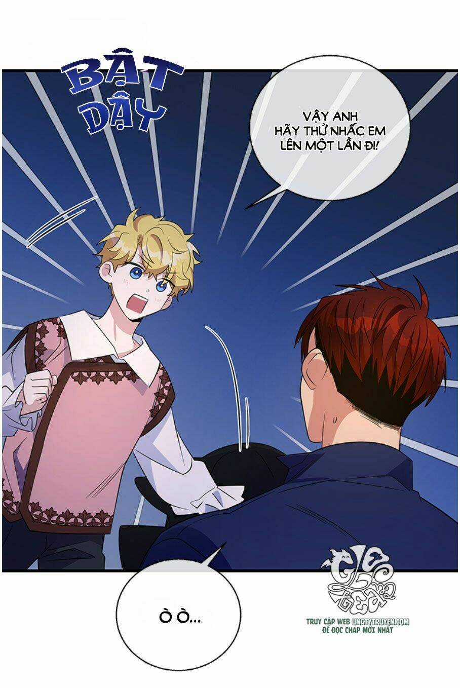 CHỒNG YÊU, EM MUỐN ĐÌNH CÔNG! Chapter 43 trang 24