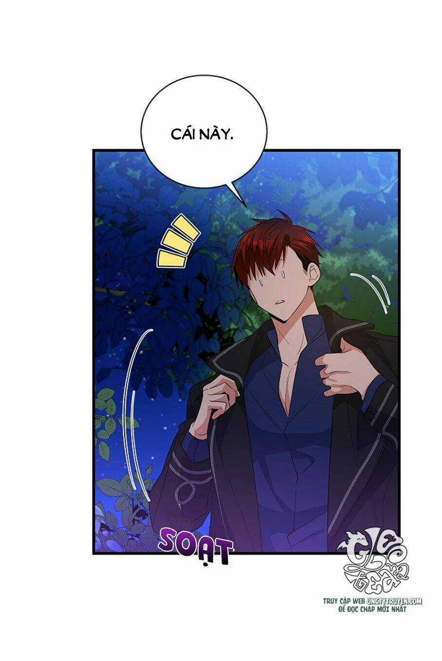 CHỒNG YÊU, EM MUỐN ĐÌNH CÔNG! Chapter 43 trang 3