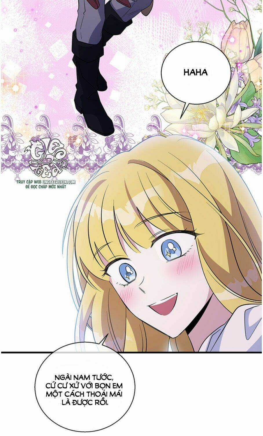 CHỒNG YÊU, EM MUỐN ĐÌNH CÔNG! Chapter 43 trang 35