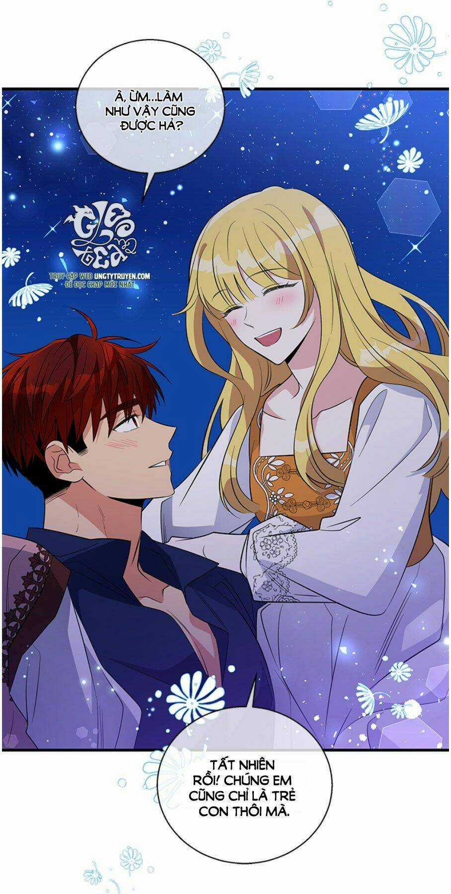 CHỒNG YÊU, EM MUỐN ĐÌNH CÔNG! Chapter 43 trang 36