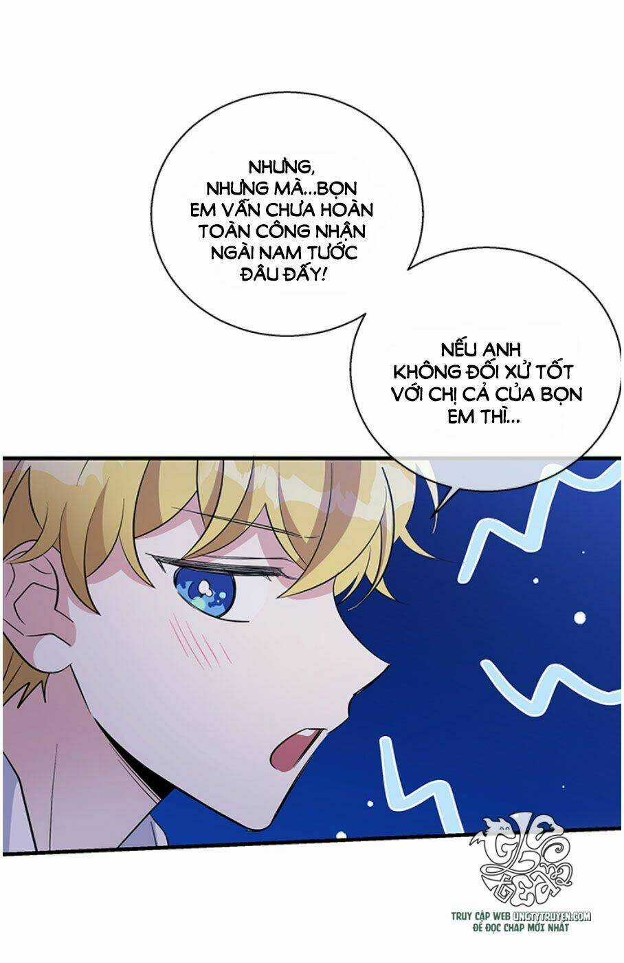 CHỒNG YÊU, EM MUỐN ĐÌNH CÔNG! Chapter 43 trang 37