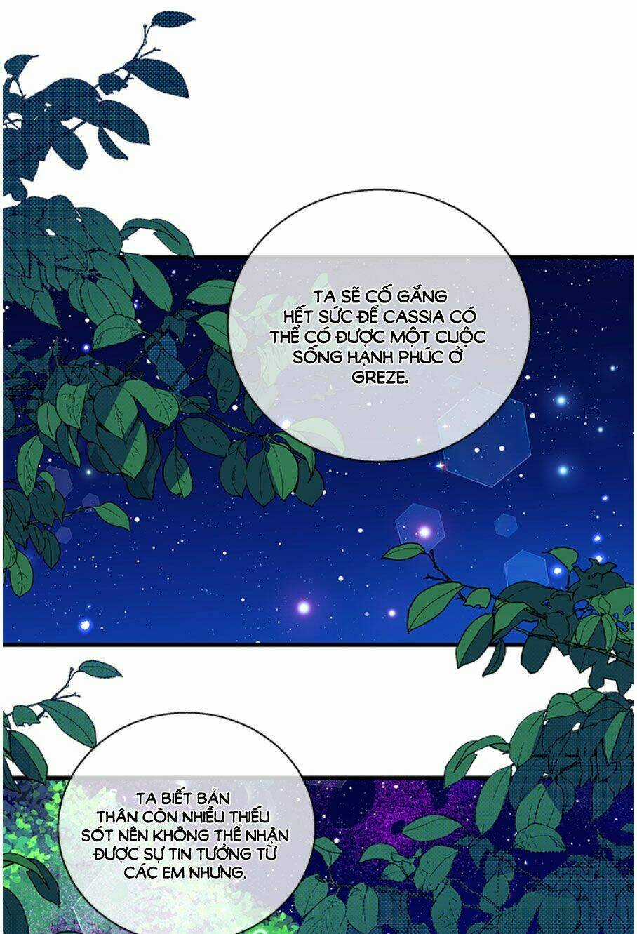 CHỒNG YÊU, EM MUỐN ĐÌNH CÔNG! Chapter 43 trang 39