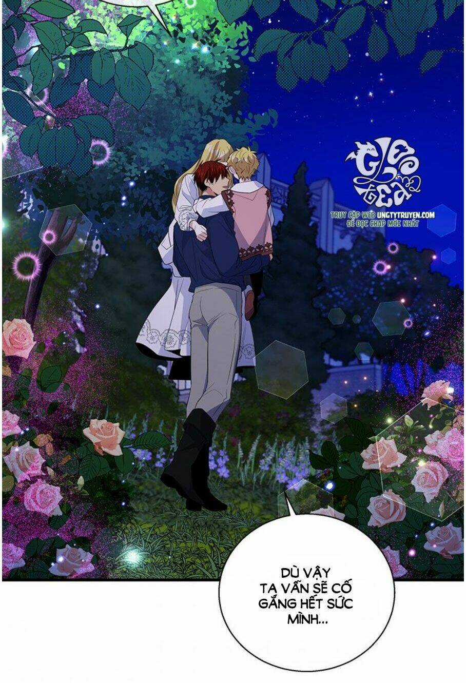 CHỒNG YÊU, EM MUỐN ĐÌNH CÔNG! Chapter 43 trang 40