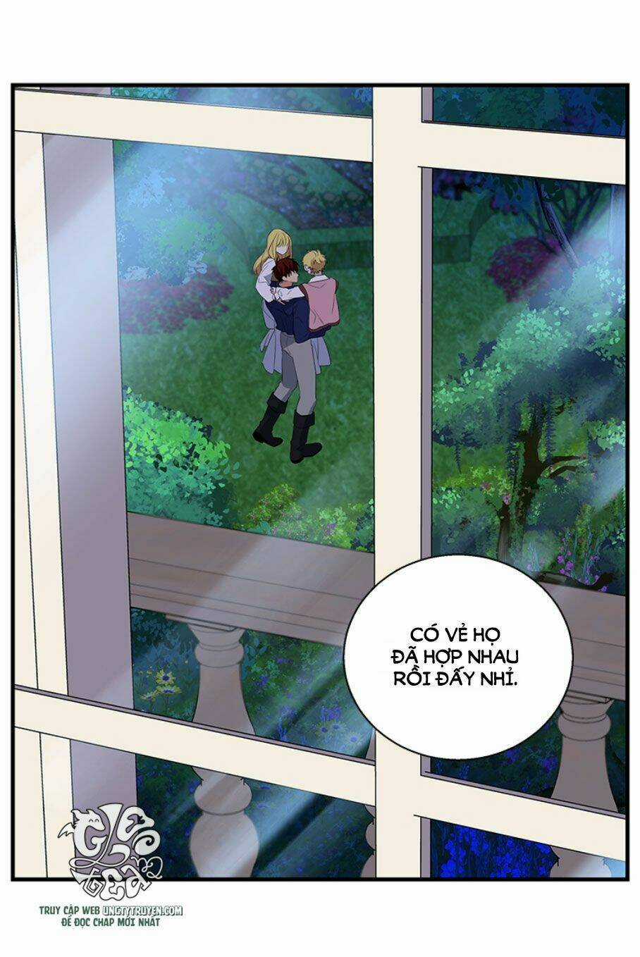 CHỒNG YÊU, EM MUỐN ĐÌNH CÔNG! Chapter 43 trang 46