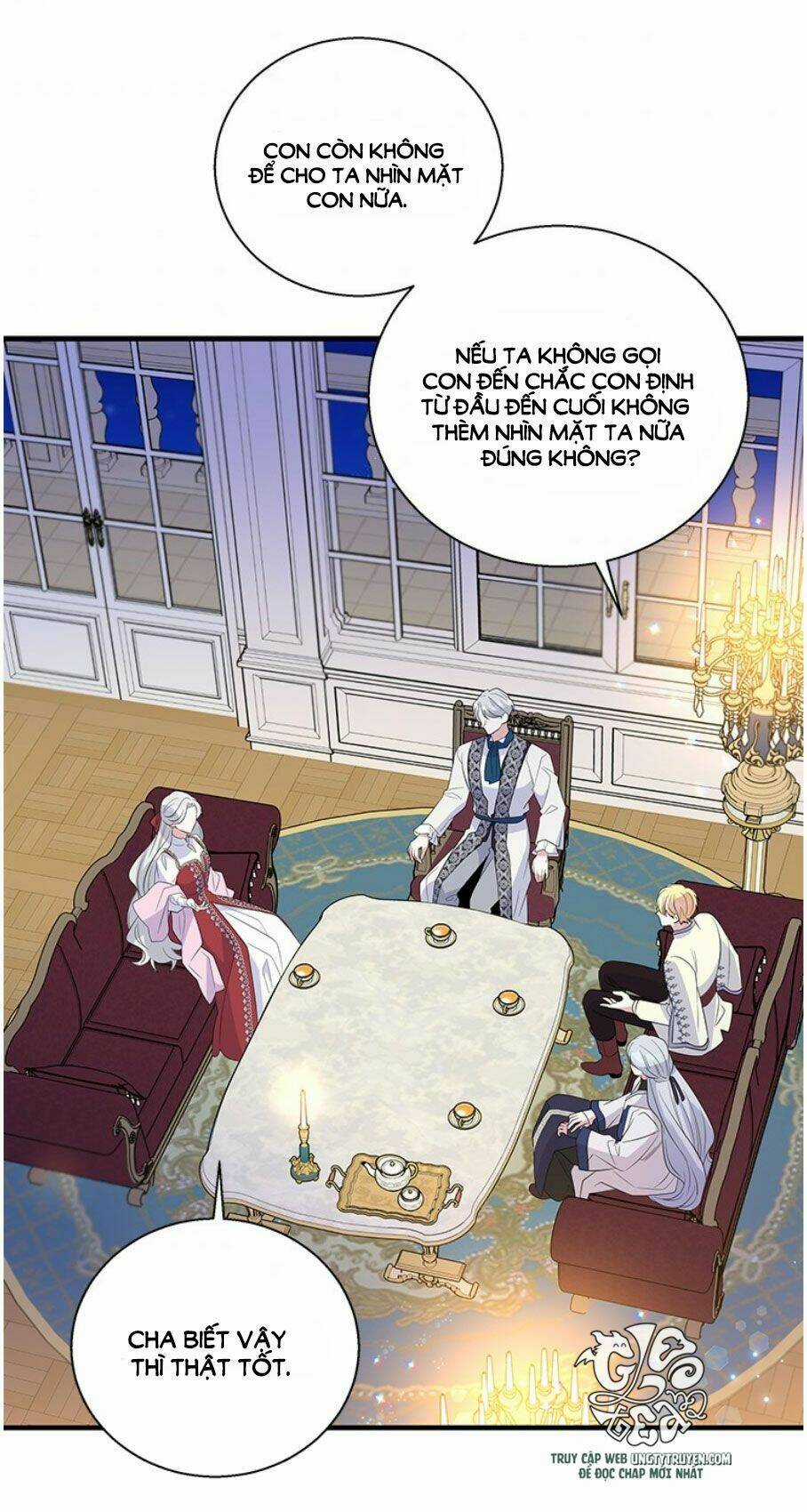 CHỒNG YÊU, EM MUỐN ĐÌNH CÔNG! Chapter 43 trang 49