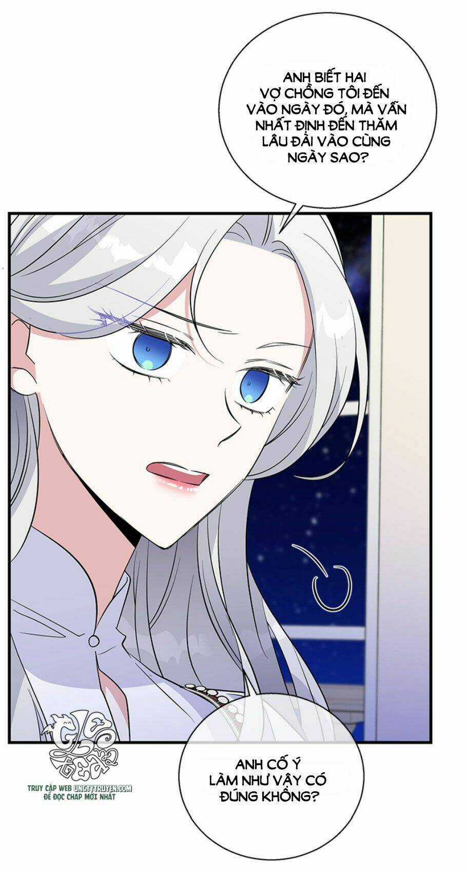 CHỒNG YÊU, EM MUỐN ĐÌNH CÔNG! Chapter 43 trang 50