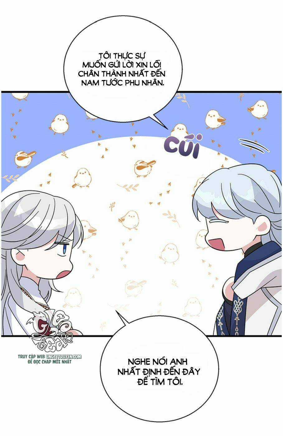 CHỒNG YÊU, EM MUỐN ĐÌNH CÔNG! Chapter 43 trang 54