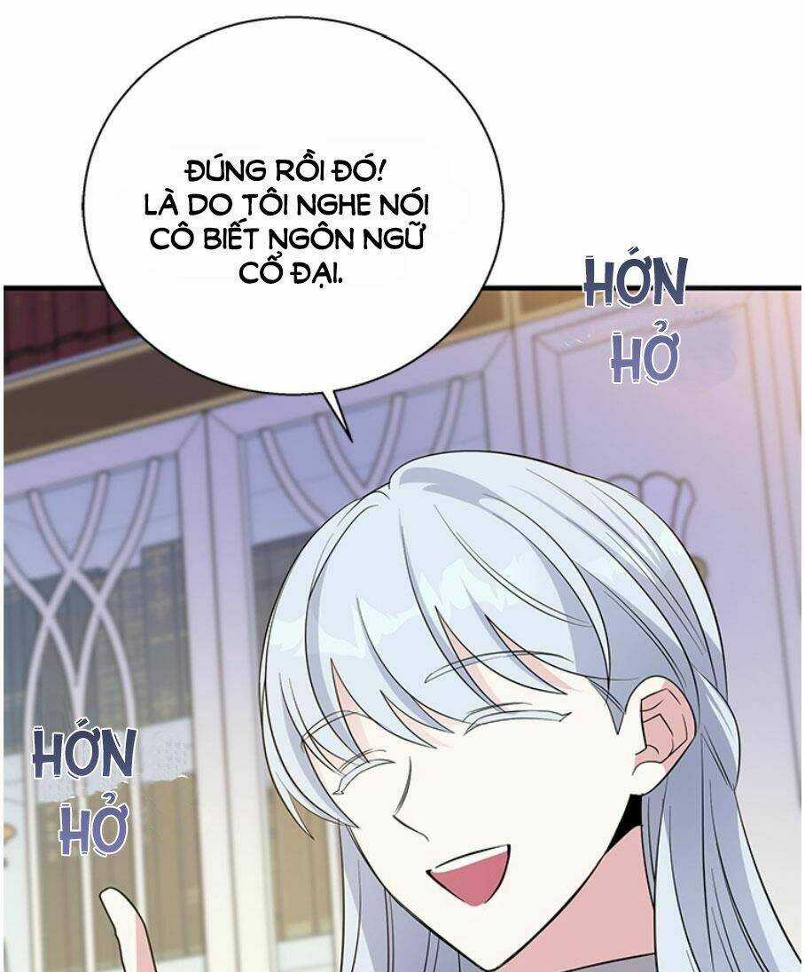 CHỒNG YÊU, EM MUỐN ĐÌNH CÔNG! Chapter 43 trang 55