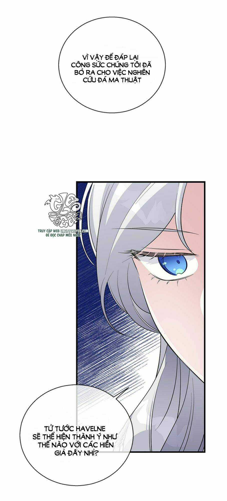 CHỒNG YÊU, EM MUỐN ĐÌNH CÔNG! Chapter 43 trang 58
