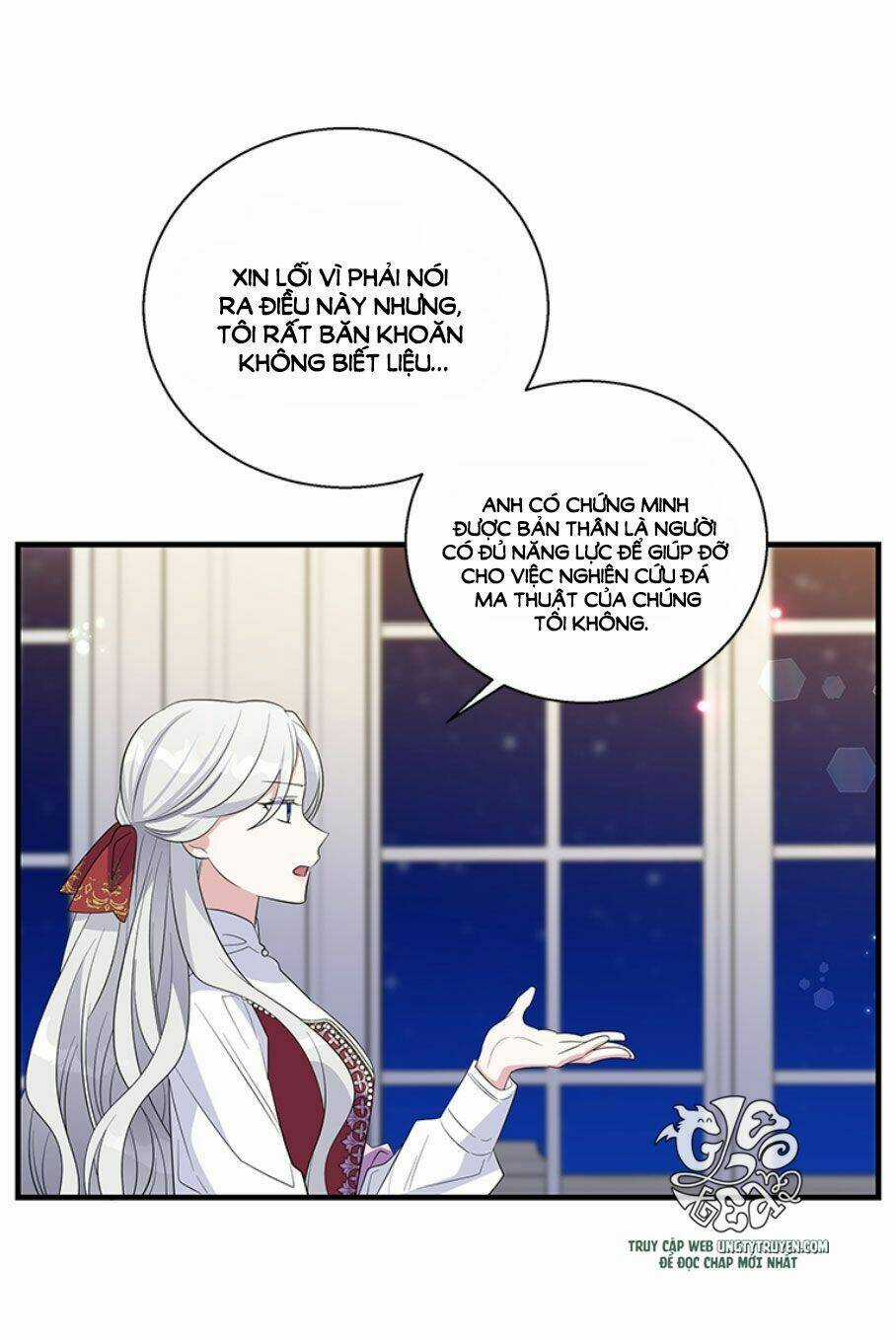 CHỒNG YÊU, EM MUỐN ĐÌNH CÔNG! Chapter 43 trang 60