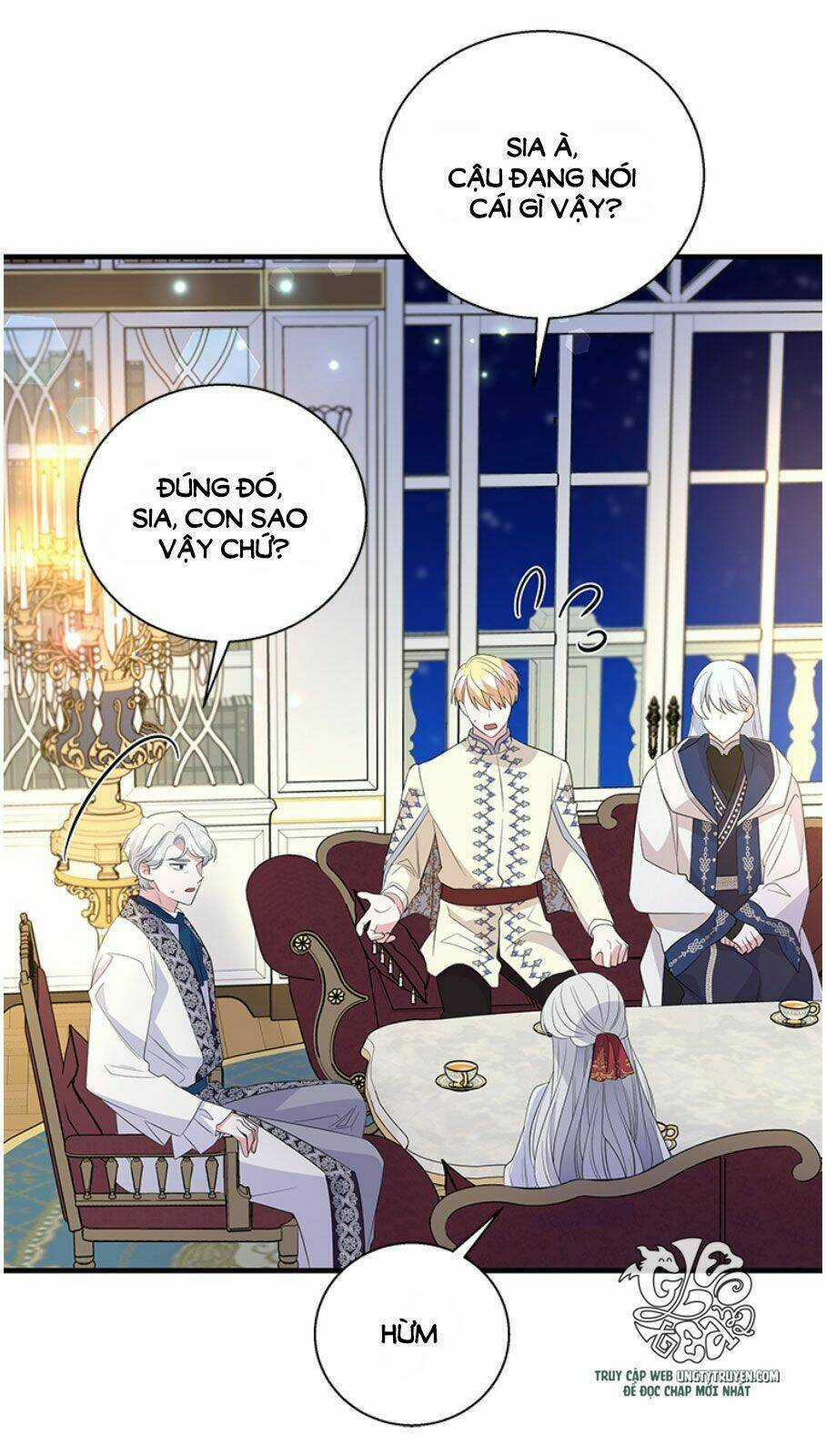 CHỒNG YÊU, EM MUỐN ĐÌNH CÔNG! Chapter 43 trang 62