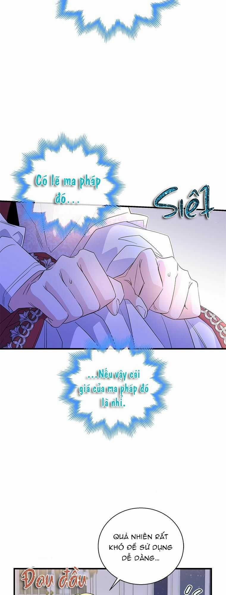 CHỒNG YÊU, EM MUỐN ĐÌNH CÔNG! Chapter 44 trang 11