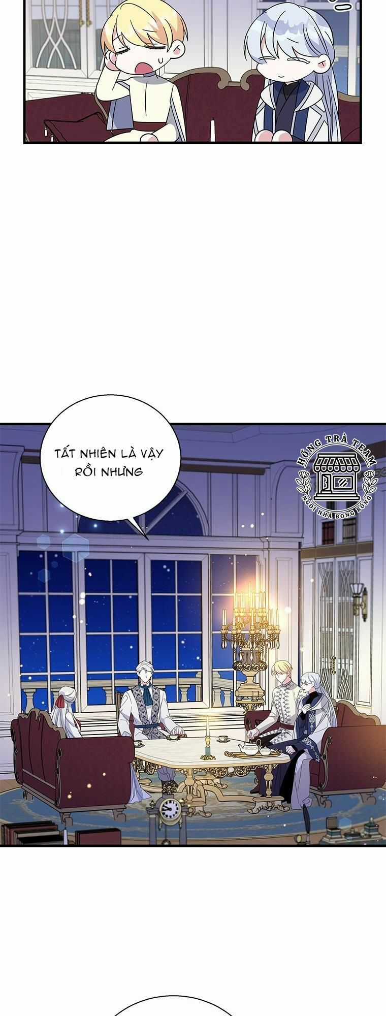 CHỒNG YÊU, EM MUỐN ĐÌNH CÔNG! Chapter 44 trang 12