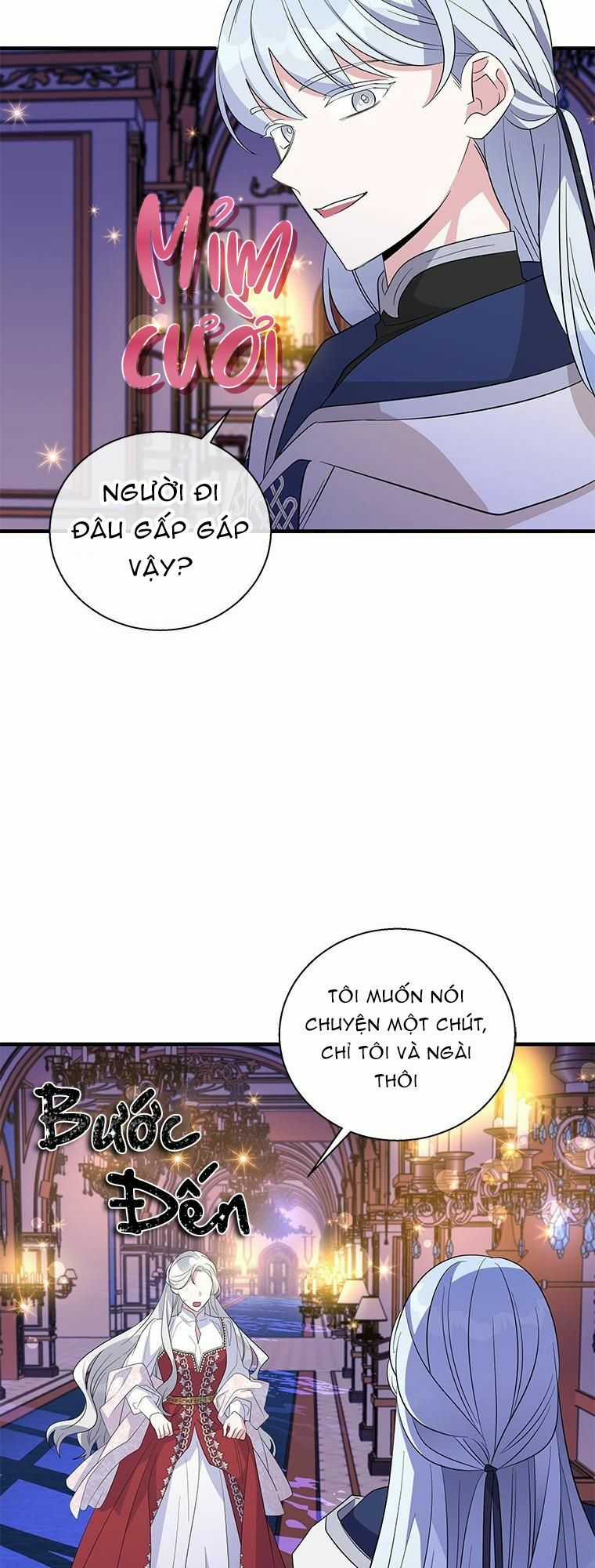 CHỒNG YÊU, EM MUỐN ĐÌNH CÔNG! Chapter 44 trang 19