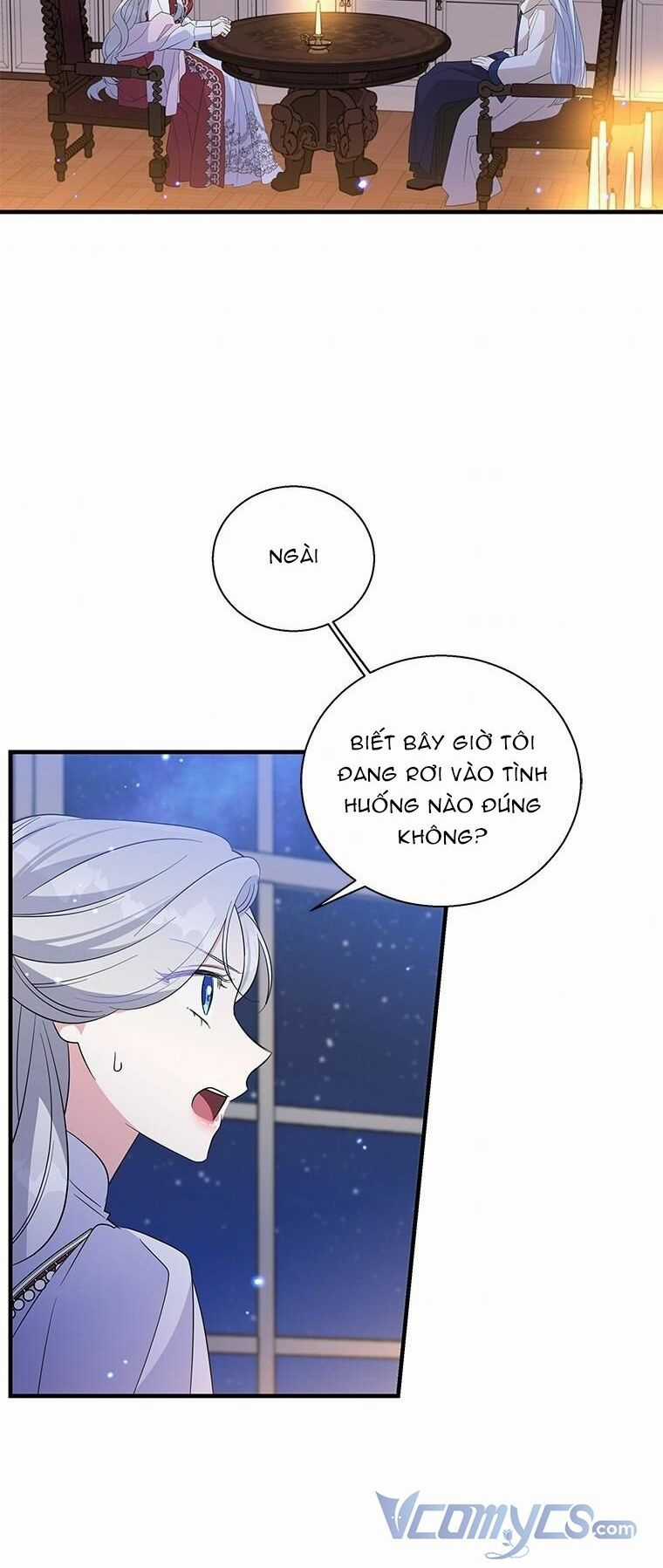 CHỒNG YÊU, EM MUỐN ĐÌNH CÔNG! Chapter 44 trang 22