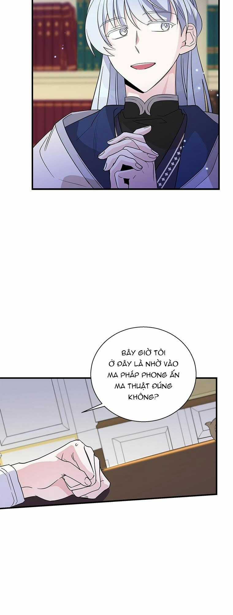 CHỒNG YÊU, EM MUỐN ĐÌNH CÔNG! Chapter 44 trang 25