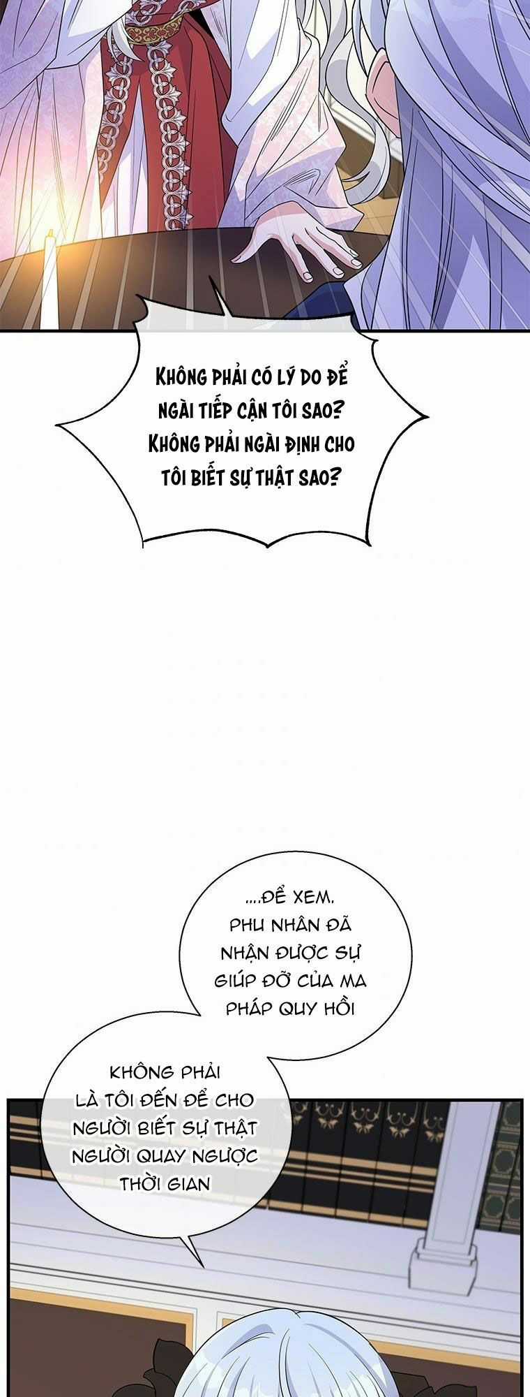 CHỒNG YÊU, EM MUỐN ĐÌNH CÔNG! Chapter 44 trang 27