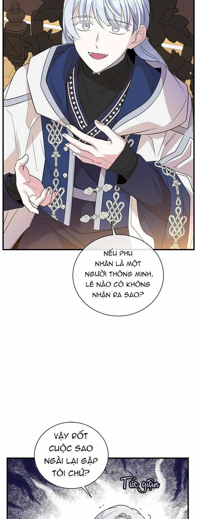 CHỒNG YÊU, EM MUỐN ĐÌNH CÔNG! Chapter 44 trang 28