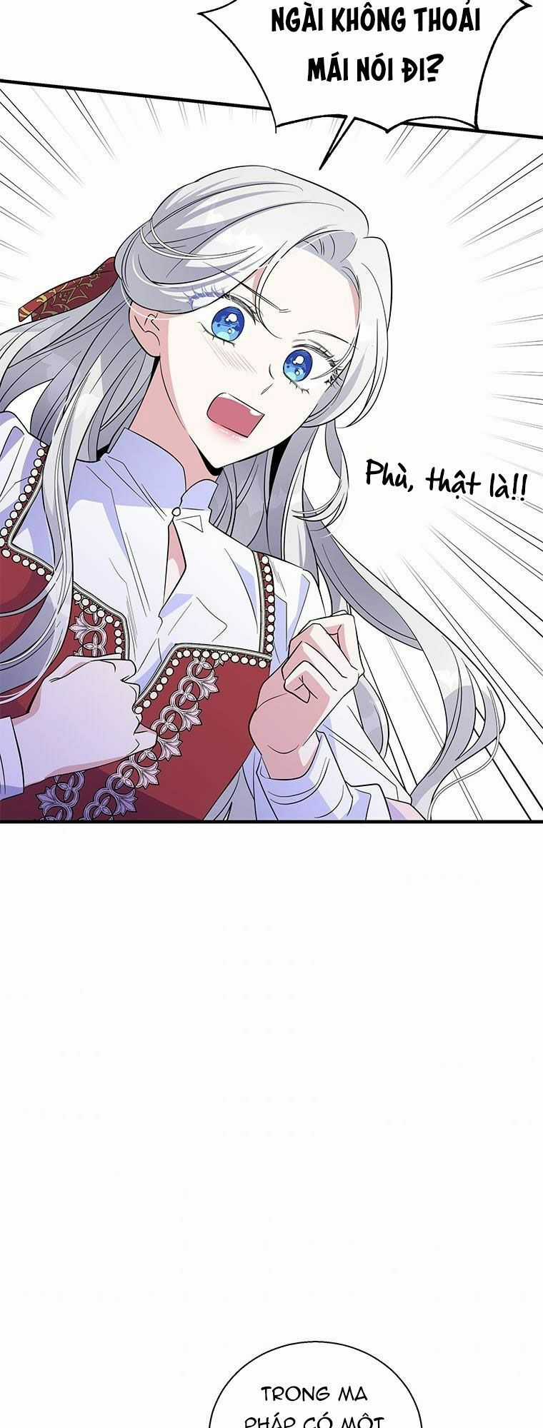 CHỒNG YÊU, EM MUỐN ĐÌNH CÔNG! Chapter 44 trang 33