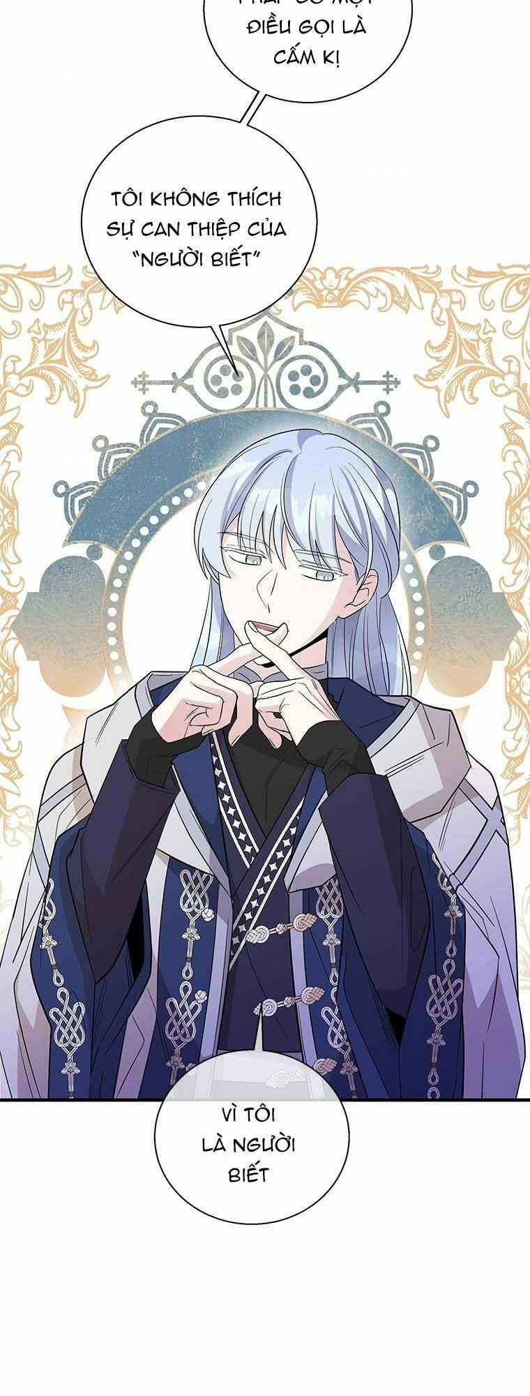 CHỒNG YÊU, EM MUỐN ĐÌNH CÔNG! Chapter 44 trang 34