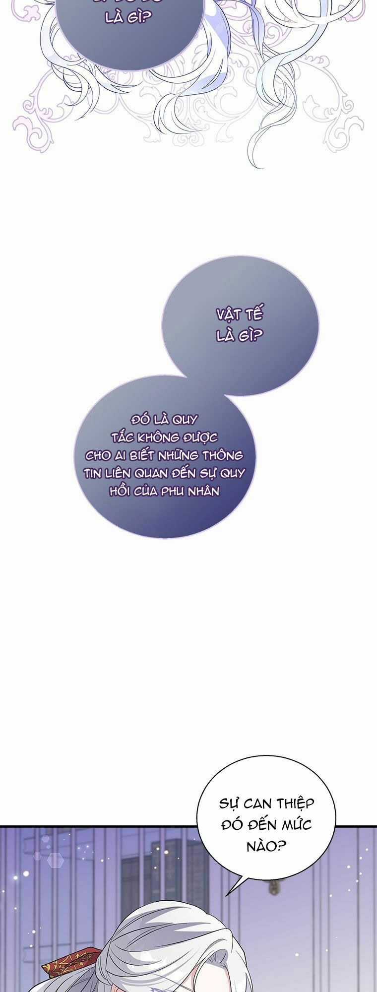 CHỒNG YÊU, EM MUỐN ĐÌNH CÔNG! Chapter 44 trang 36