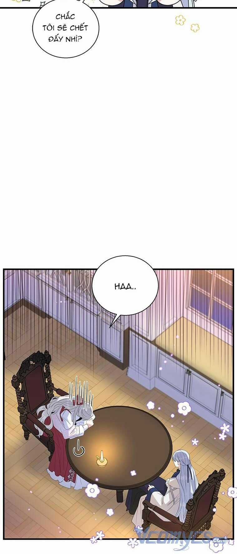 CHỒNG YÊU, EM MUỐN ĐÌNH CÔNG! Chapter 44 trang 38