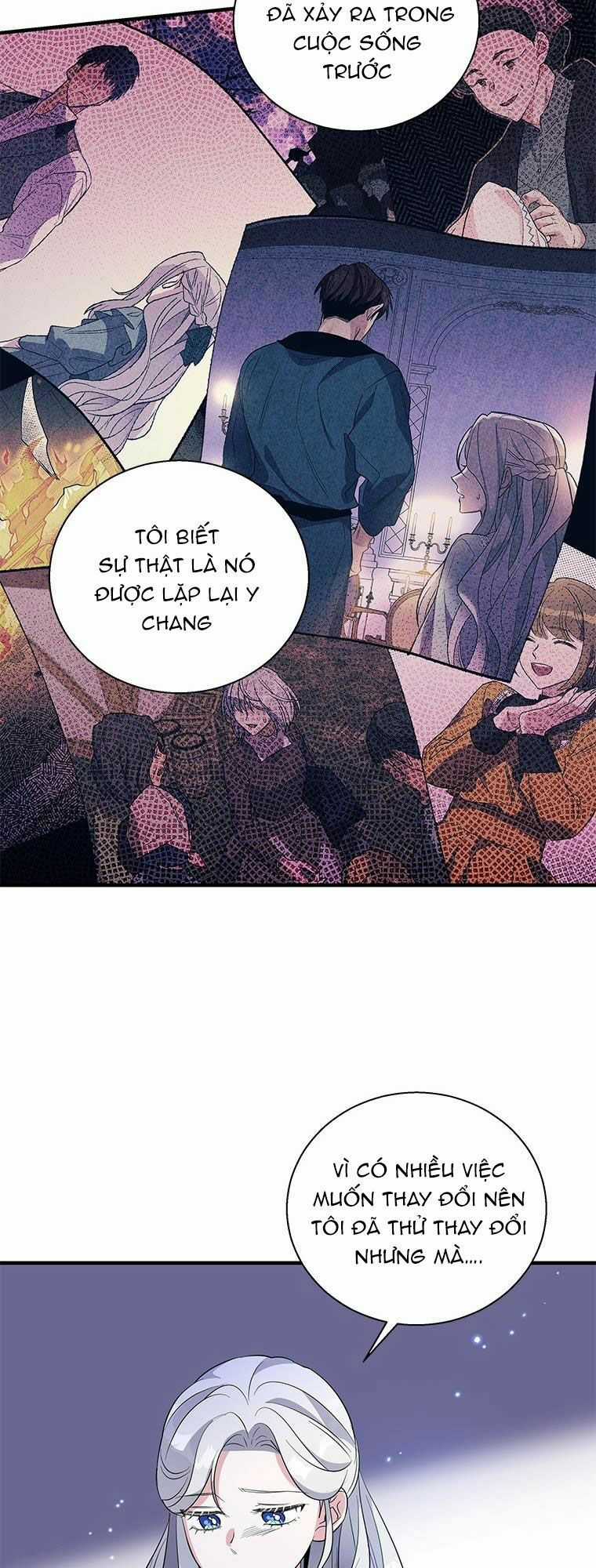 CHỒNG YÊU, EM MUỐN ĐÌNH CÔNG! Chapter 44 trang 49