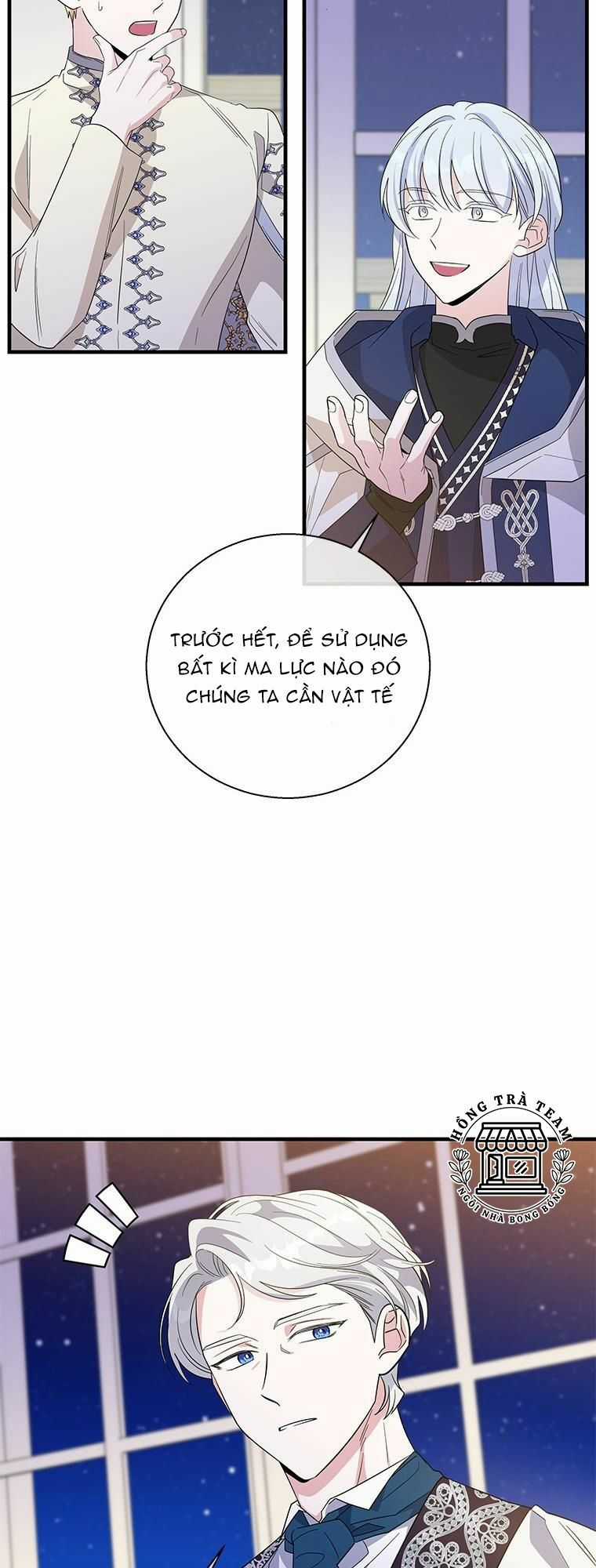 CHỒNG YÊU, EM MUỐN ĐÌNH CÔNG! Chapter 44 trang 6