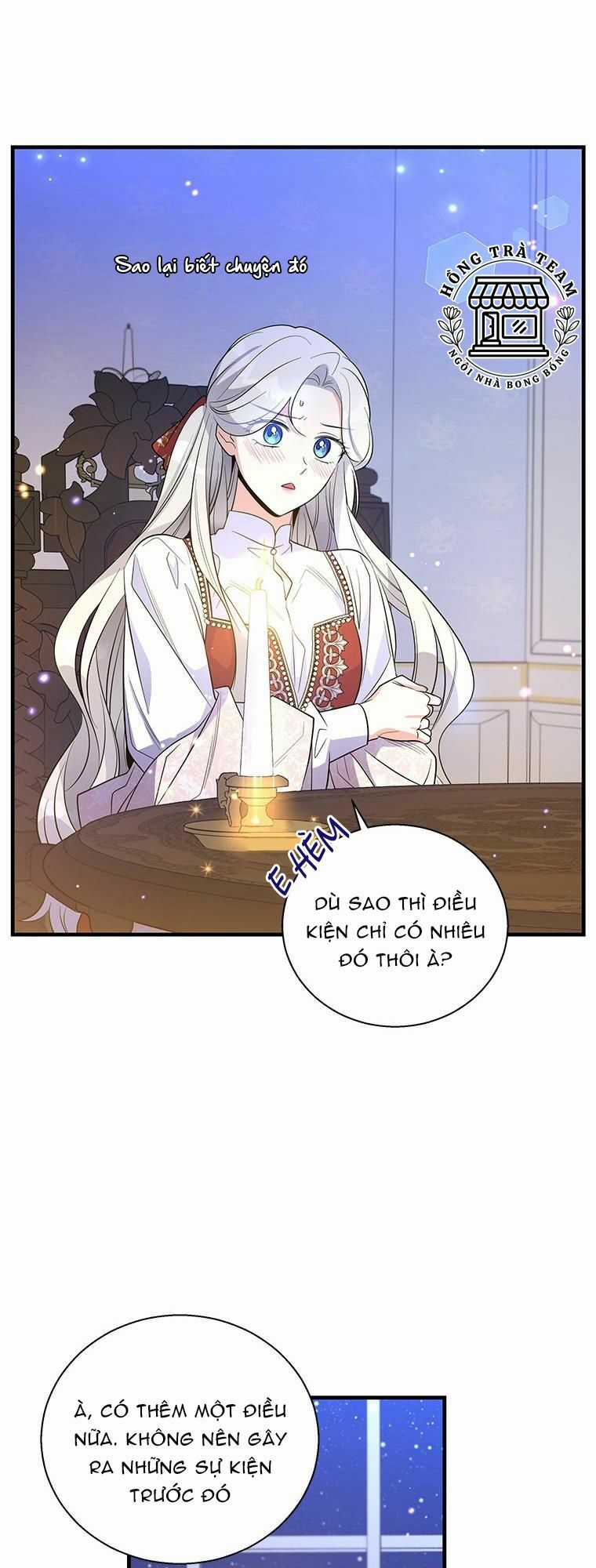 CHỒNG YÊU, EM MUỐN ĐÌNH CÔNG! Chapter 45 trang 18
